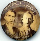 1904 prohibition pin